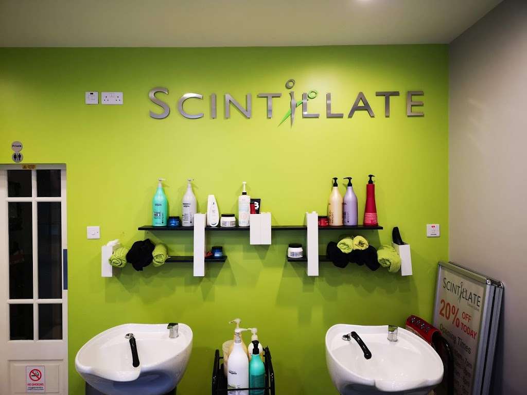 Scintillate | 55 W India Dock Rd, Poplar, London E14 8HN, UK | Phone: 020 7987 2223