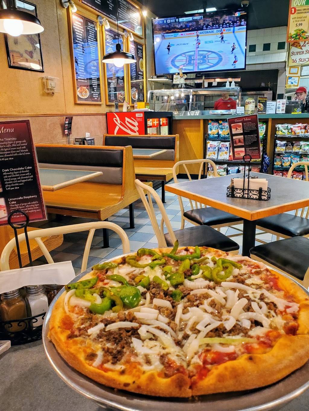 Todays Pizza & Mamma Rita Italian Restaurant | 933 E Main St, Mount Joy, PA 17552, USA | Phone: (717) 653-0599