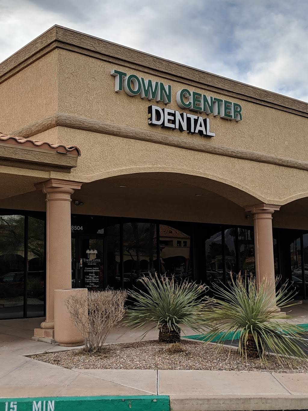 Town Center Dental | 8504 Del Webb Blvd, Las Vegas, NV 89134, USA | Phone: (702) 360-8696