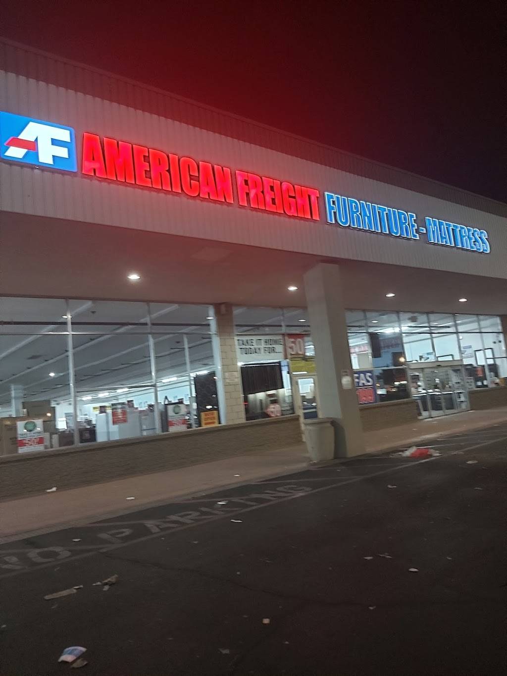 American Freight - Furniture, Mattress, Appliance | 3144 E Thomas Rd, Phoenix, AZ 85016 | Phone: (602) 956-6900