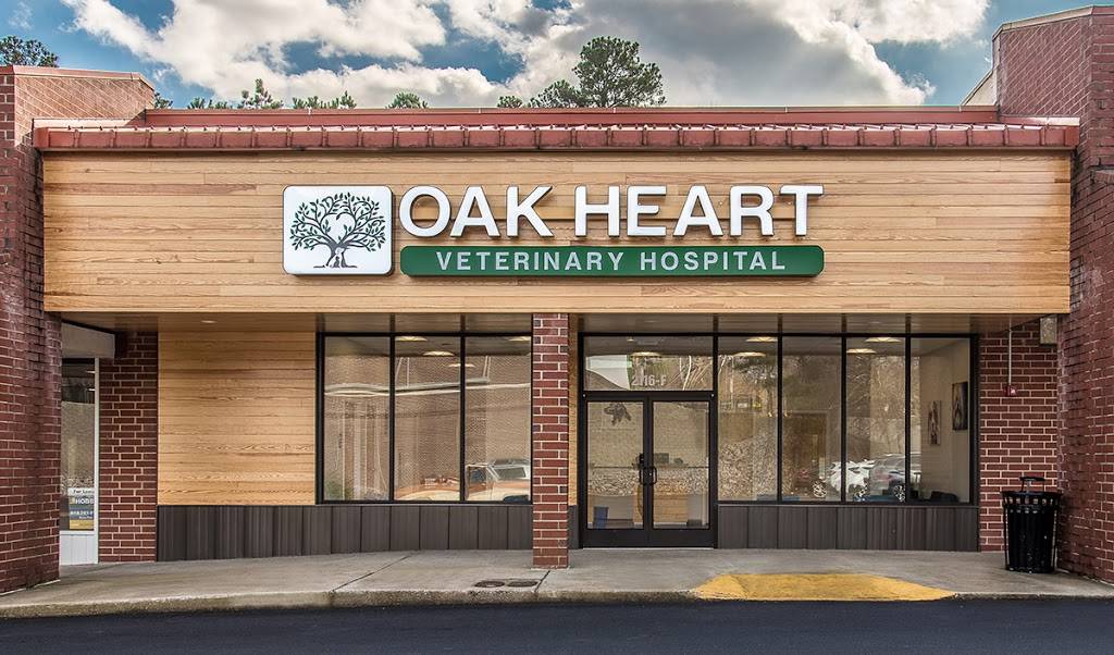 Oak Heart Veterinary Hospital at Longview | 2116 New Bern Ave, Raleigh, NC 27610, USA | Phone: (984) 200-3759