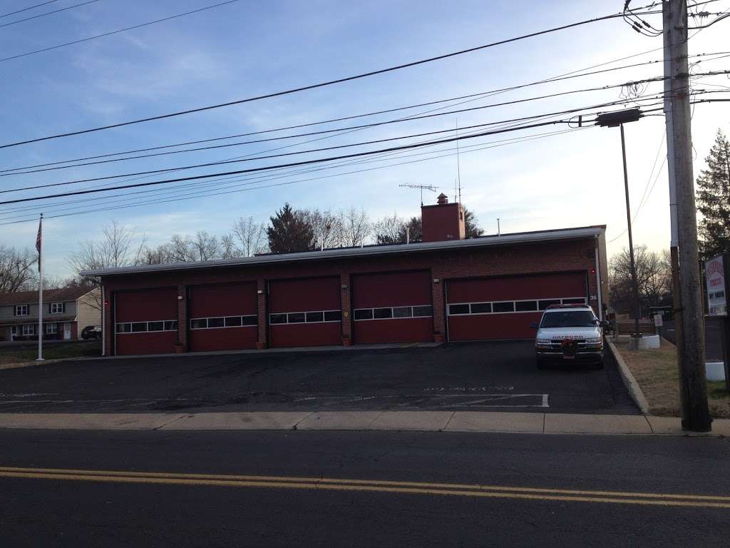 Enterprise Fire Department | 36 Byberry Rd, Hatboro, PA 19040, USA | Phone: (215) 675-4040