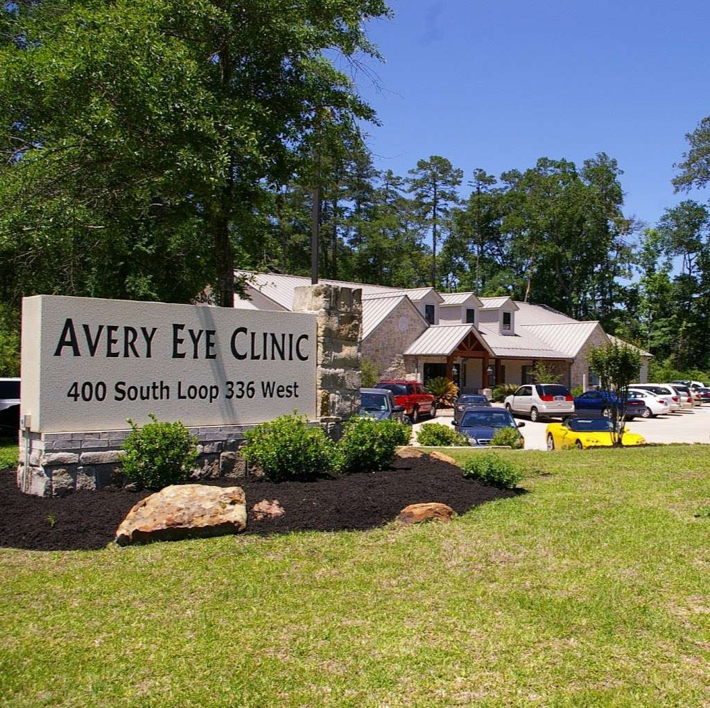 Avery Eye Clinic | 400 S Loop 336 W, Conroe, TX 77304, USA | Phone: (936) 539-4500