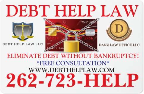 Debt Help Law, LLC | 108 W Court St #200, Elkhorn, WI 53121, USA | Phone: (262) 723-4357