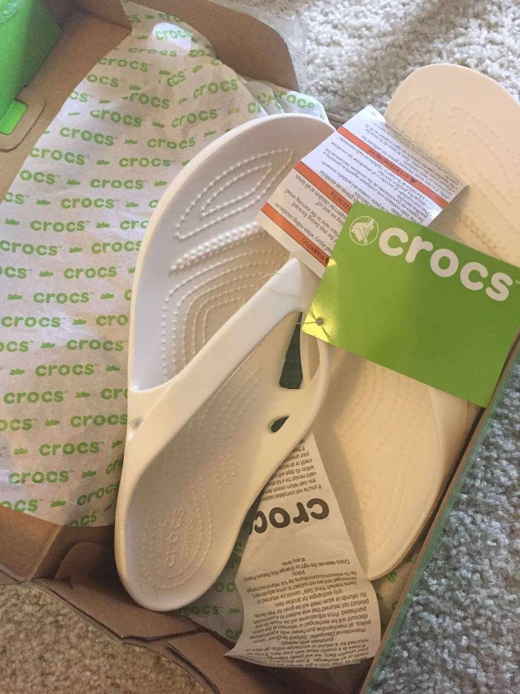 croc store edinburgh outlet