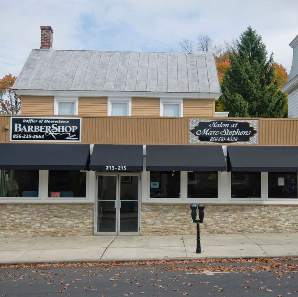 Salon at Marc Stephens | 213 Chester Ave, Moorestown, NJ 08057 | Phone: (856) 581-4338