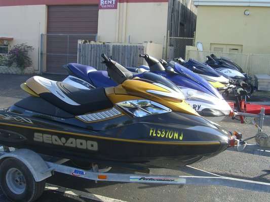 The Jet Ski Doctor | 1056 NW 3rd St, Hallandale Beach, FL 33009, USA | Phone: (954) 457-8373