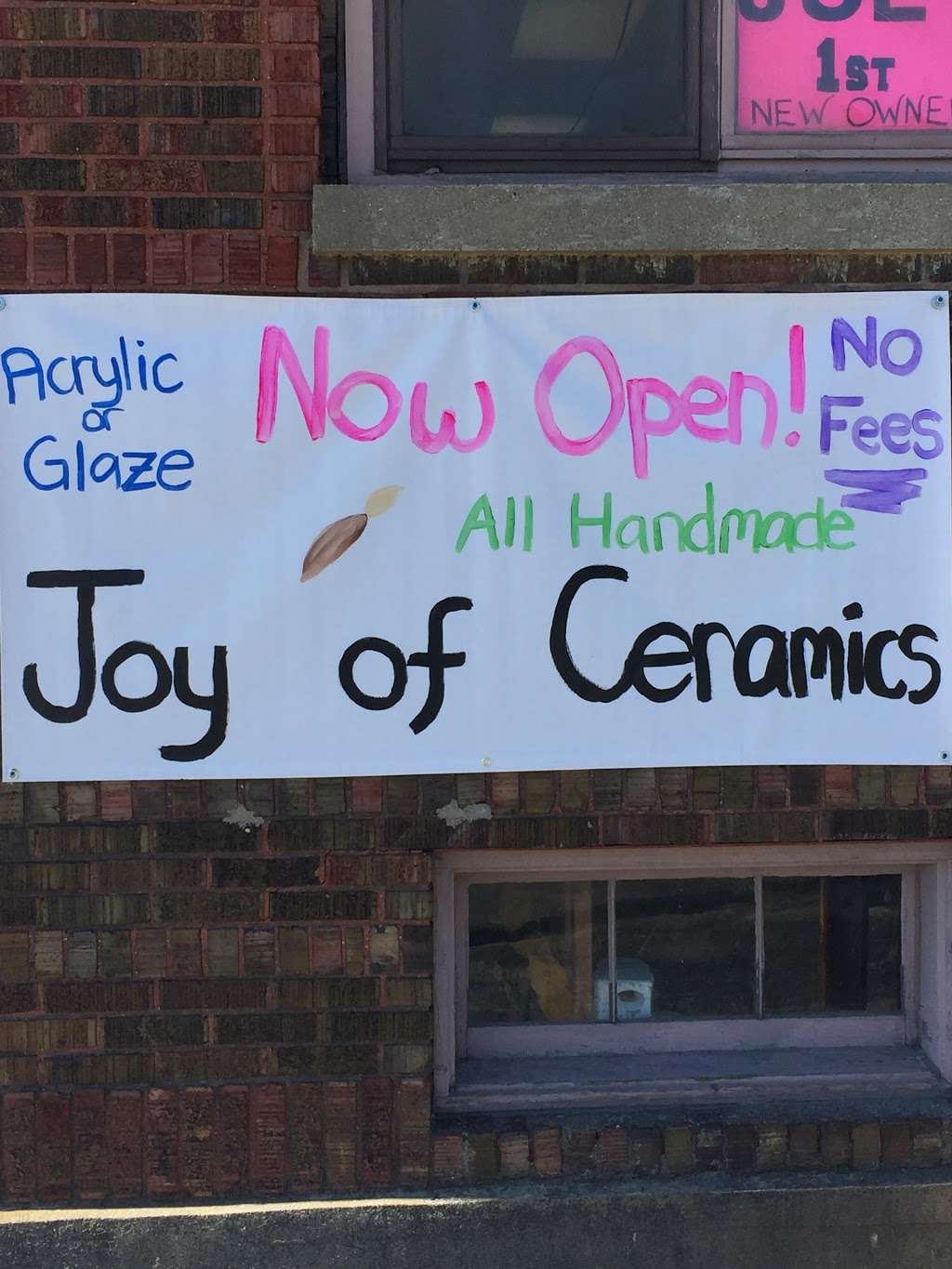 Joy of ceramics | 423 N Main St, Sycamore, IL 60178, USA | Phone: (815) 991-9054