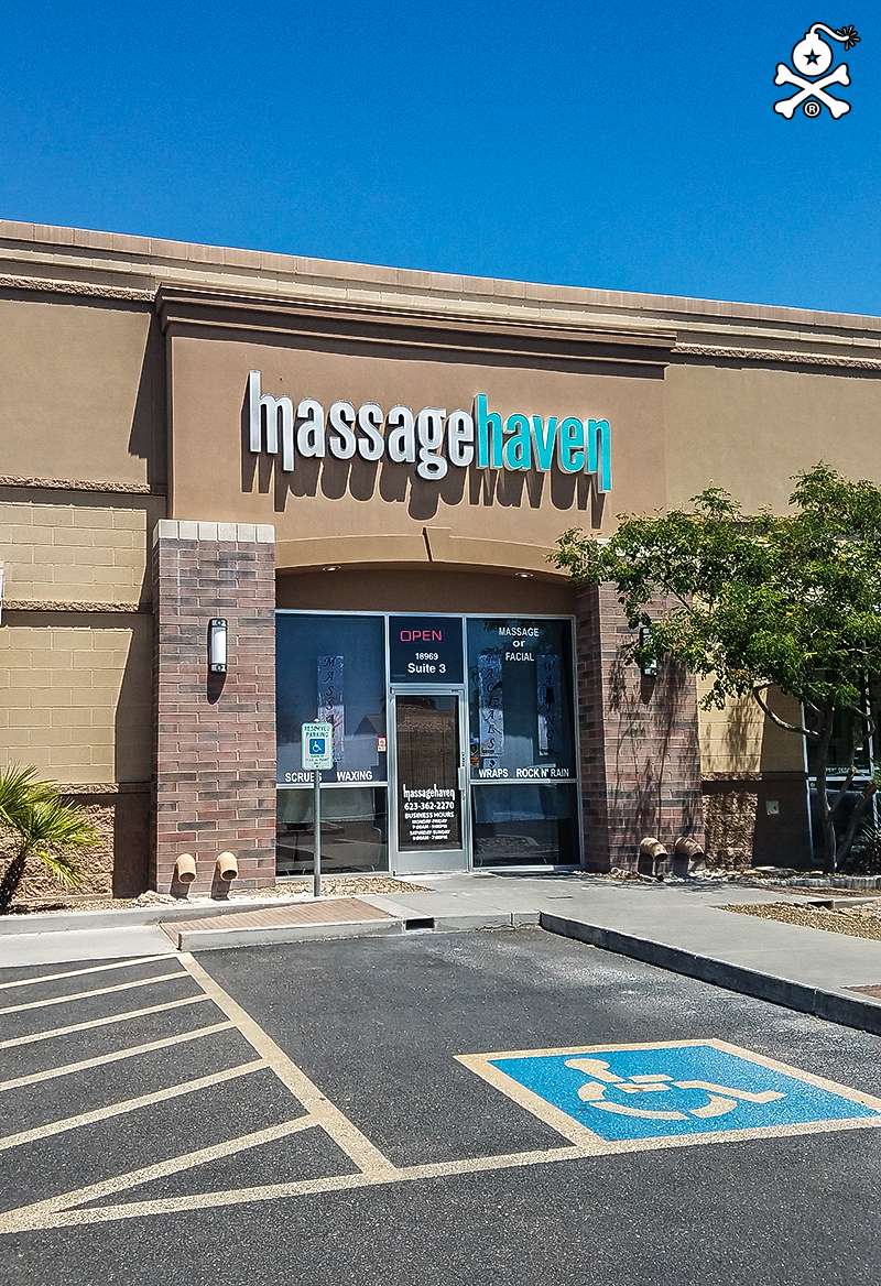 Massage Haven | 18969 N 83rd Ave #3, Peoria, AZ 85382, USA | Phone: (623) 362-2270