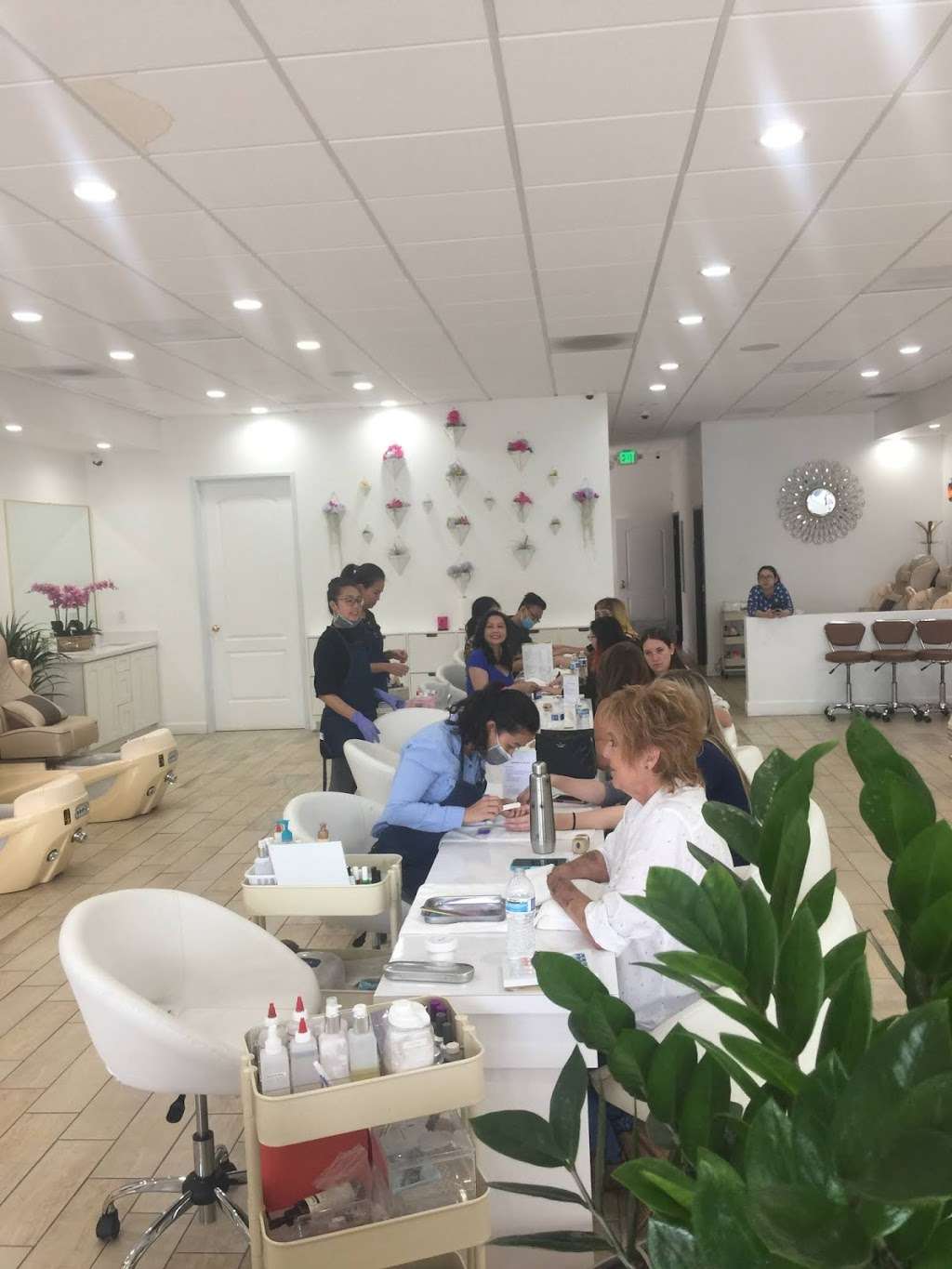 Nexus Nails and Spa | 5785 E La Palma Ave, Anaheim, CA 92807 | Phone: (714) 777-3443