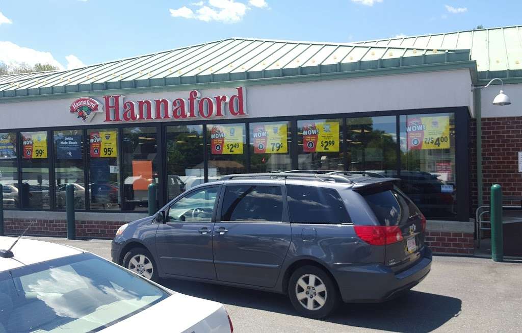 Hannaford Supermarket | 158 N Main St, Uxbridge, MA 01569, USA | Phone: (508) 278-2487