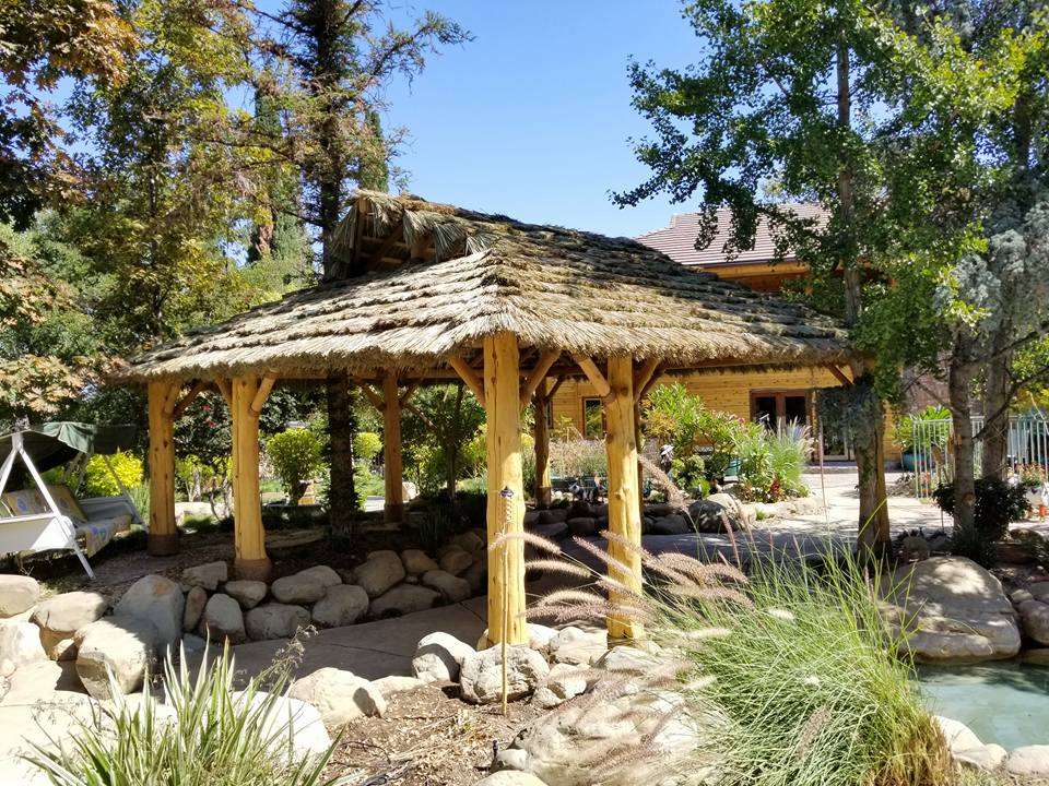 Palapa Structures | 5390 Los Angeles Ave, Somis, CA 93066, USA | Phone: (805) 386-0306