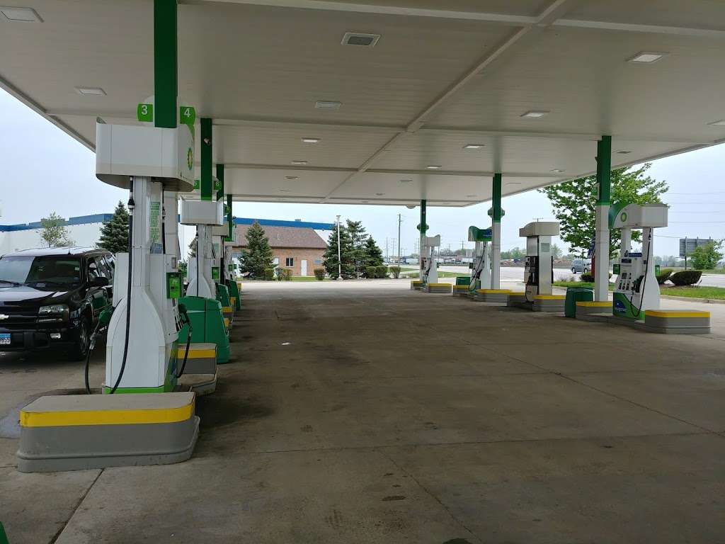 BP | Du Page, 1491 W Roosevelt Rd, West Chicago, IL 60186, USA | Phone: (630) 562-3351