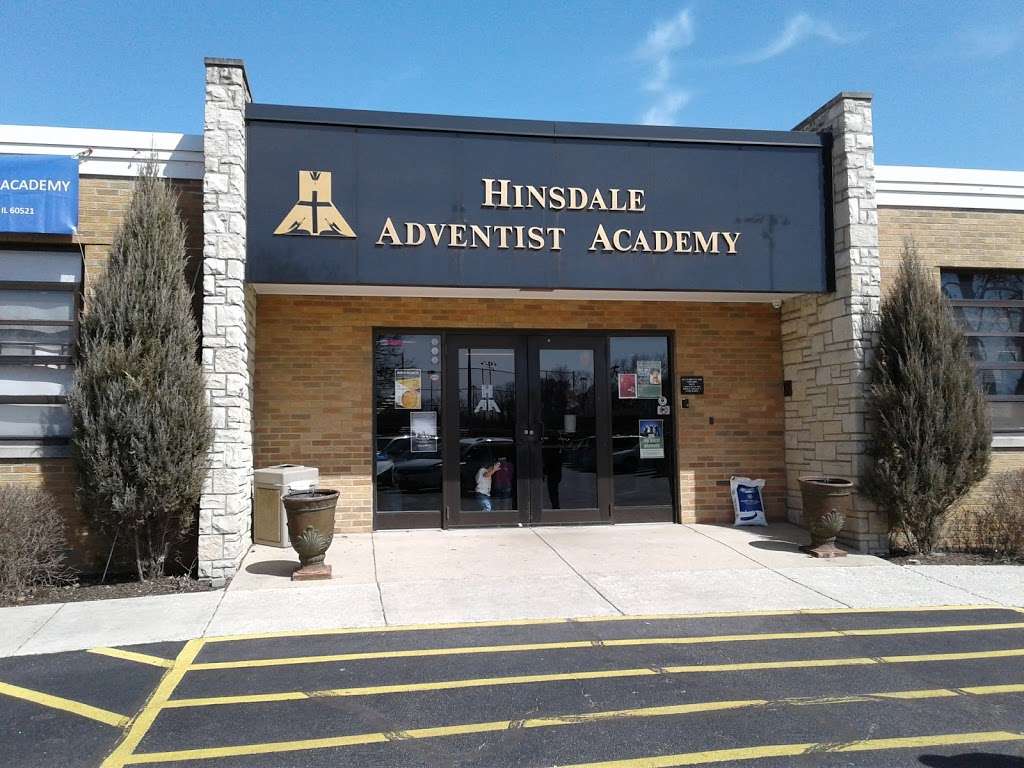 Hinsdale Adventist Academy | 631 E Hickory St, Hinsdale, IL 60521, USA | Phone: (630) 323-9211