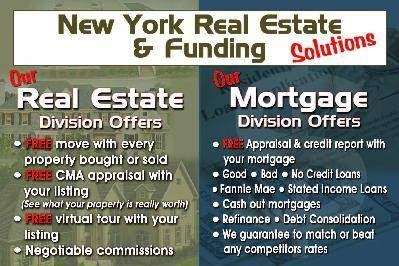 New York Real Estate & Funding Solutions | 10 Lia Ln, Pawling, NY 12564, USA | Phone: (914) 490-9433