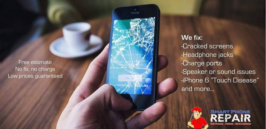 Smart Phone Repair | 1691 Memorial Park Rd, Lancaster, SC 29720, USA | Phone: (803) 285-8917