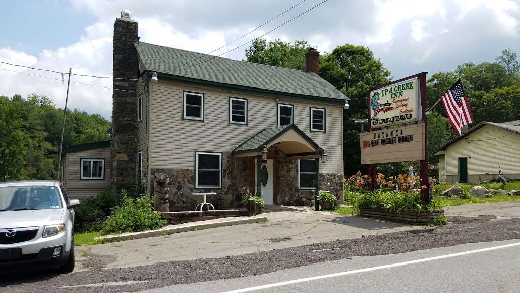 Up A Creek Inn | 148 S Sterling Rd, South Sterling, PA 18460, USA | Phone: (570) 676-4007