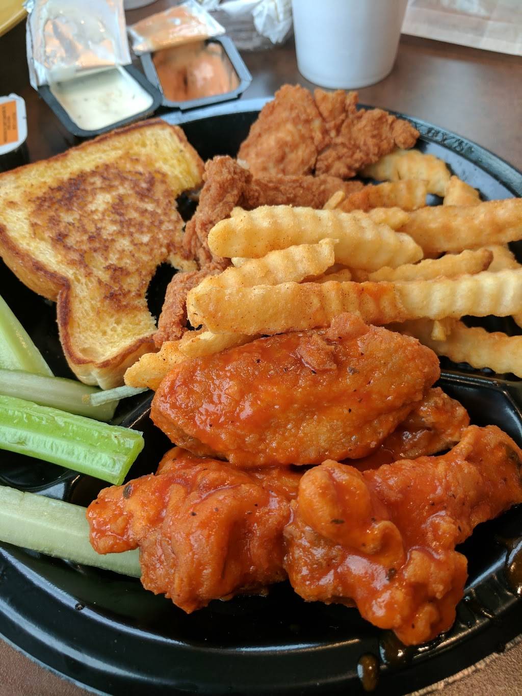 Zaxbys Chicken Fingers & Buffalo Wings | 1301 Farm to Market 685, Pflugerville, TX 78660, USA | Phone: (512) 514-1646