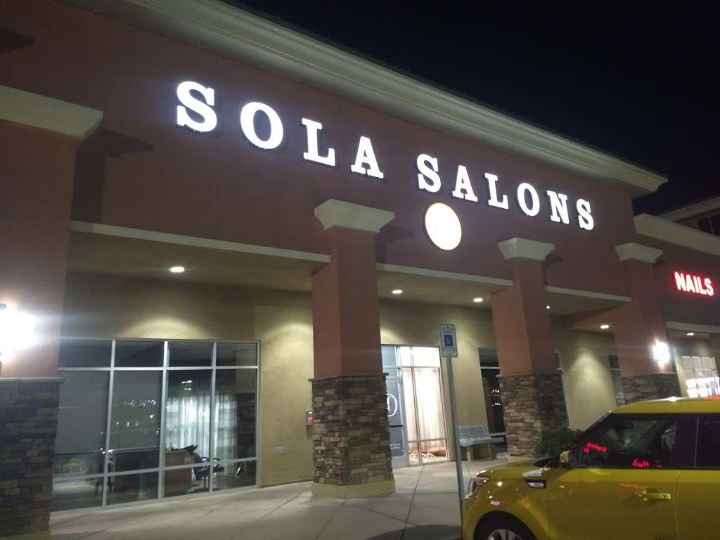 Sola Salon Studios | 5643 Centennial Center Blvd #150, Las Vegas, NV 89149 | Phone: (702) 468-9529
