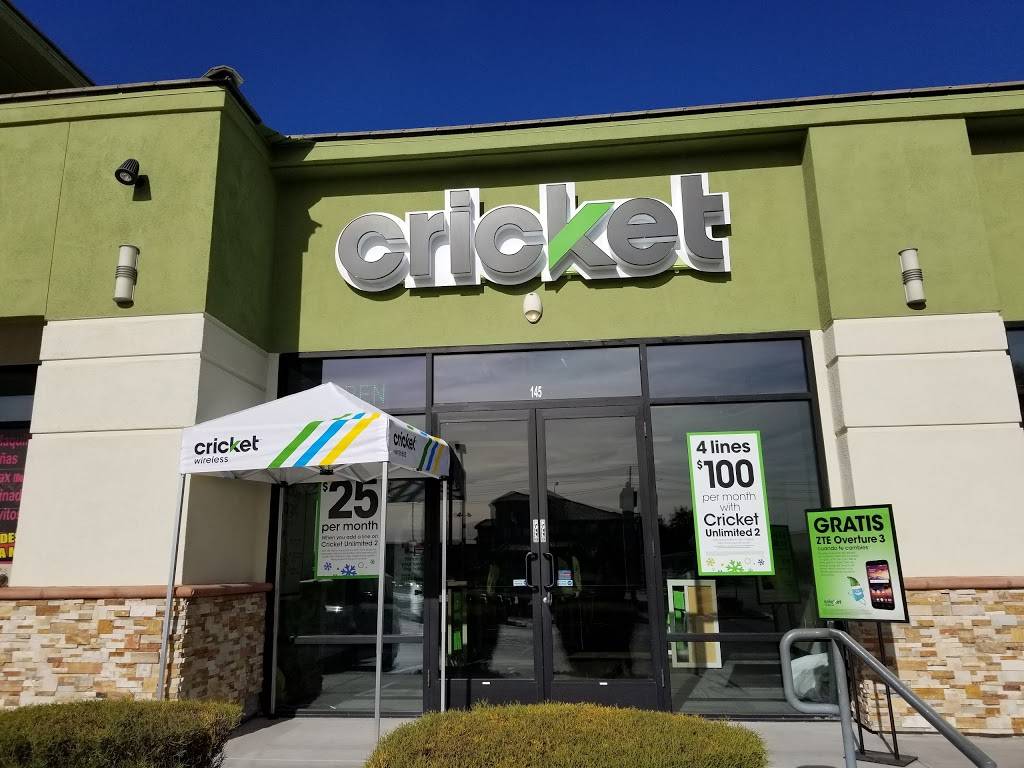 Cricket Wireless Authorized Retailer | 4388 E Craig Rd #145, Las Vegas, NV 89115, USA | Phone: (702) 901-4935