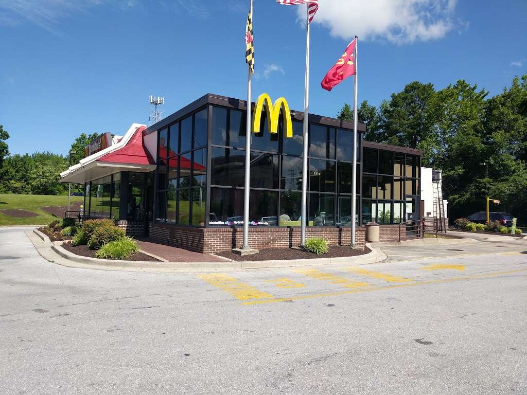 McDonalds | 8483 Cordon Way, Nottingham, MD 21162, USA | Phone: (410) 931-9321