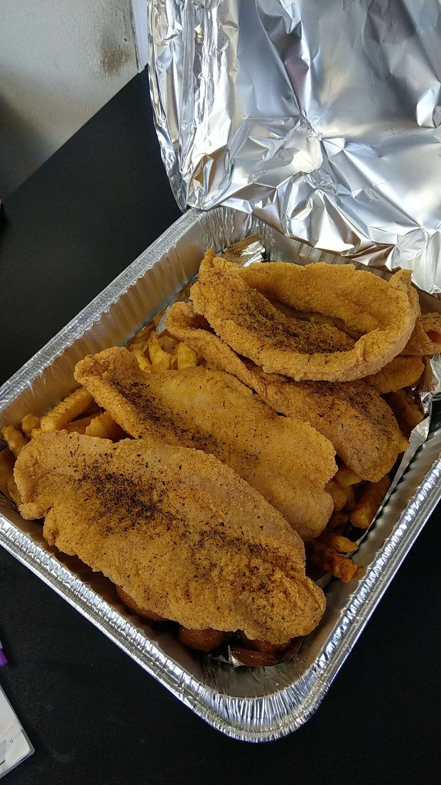 Fish Daddys Seafood Grill | 4751 N Belt Line Rd, Mesquite, TX 75150, USA | Phone: (972) 203-0670