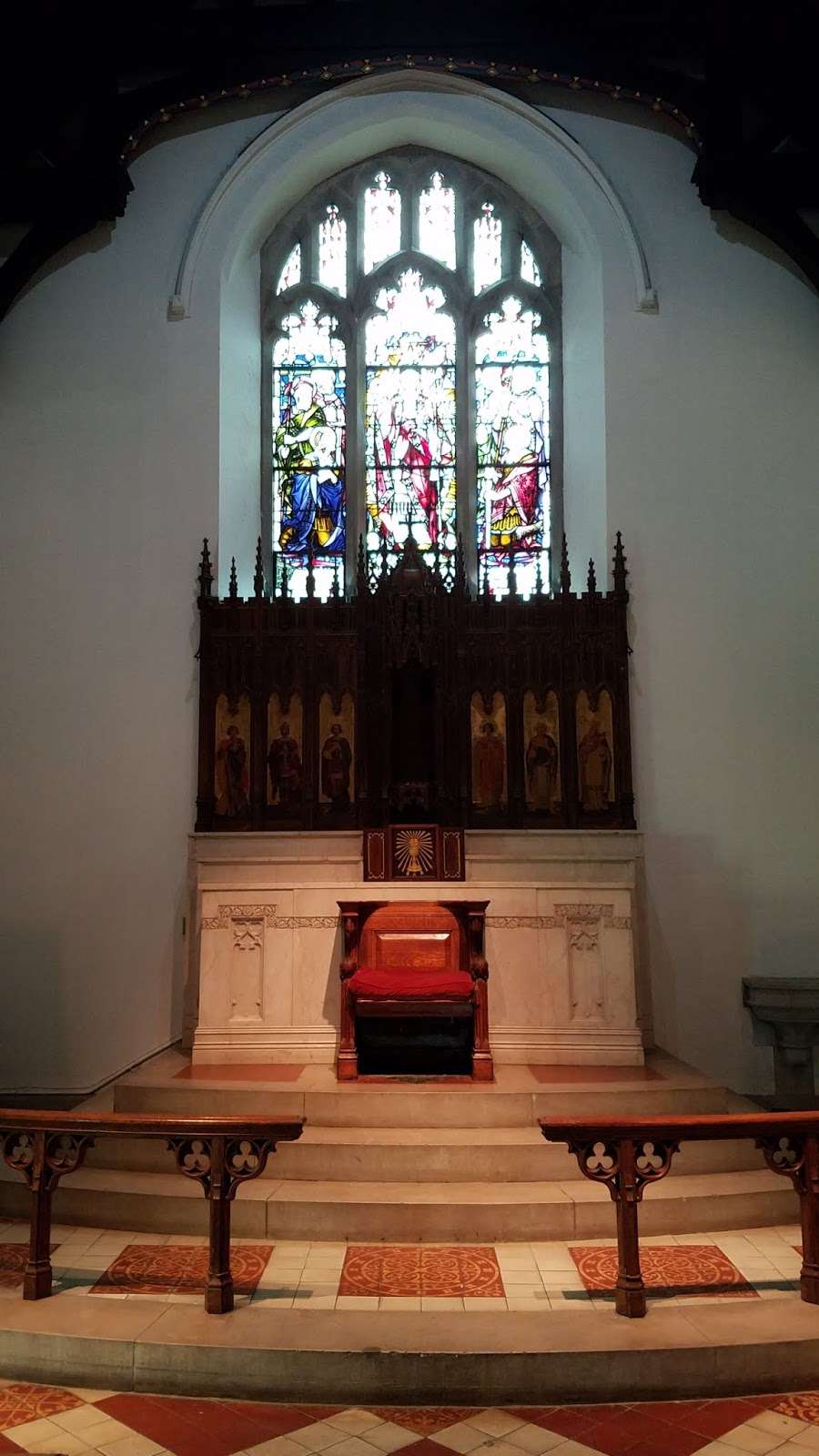 St. Cornelius Chapel | Photo 4 of 10 | Address: 12 Evans Rd, New York, NY 10004, USA