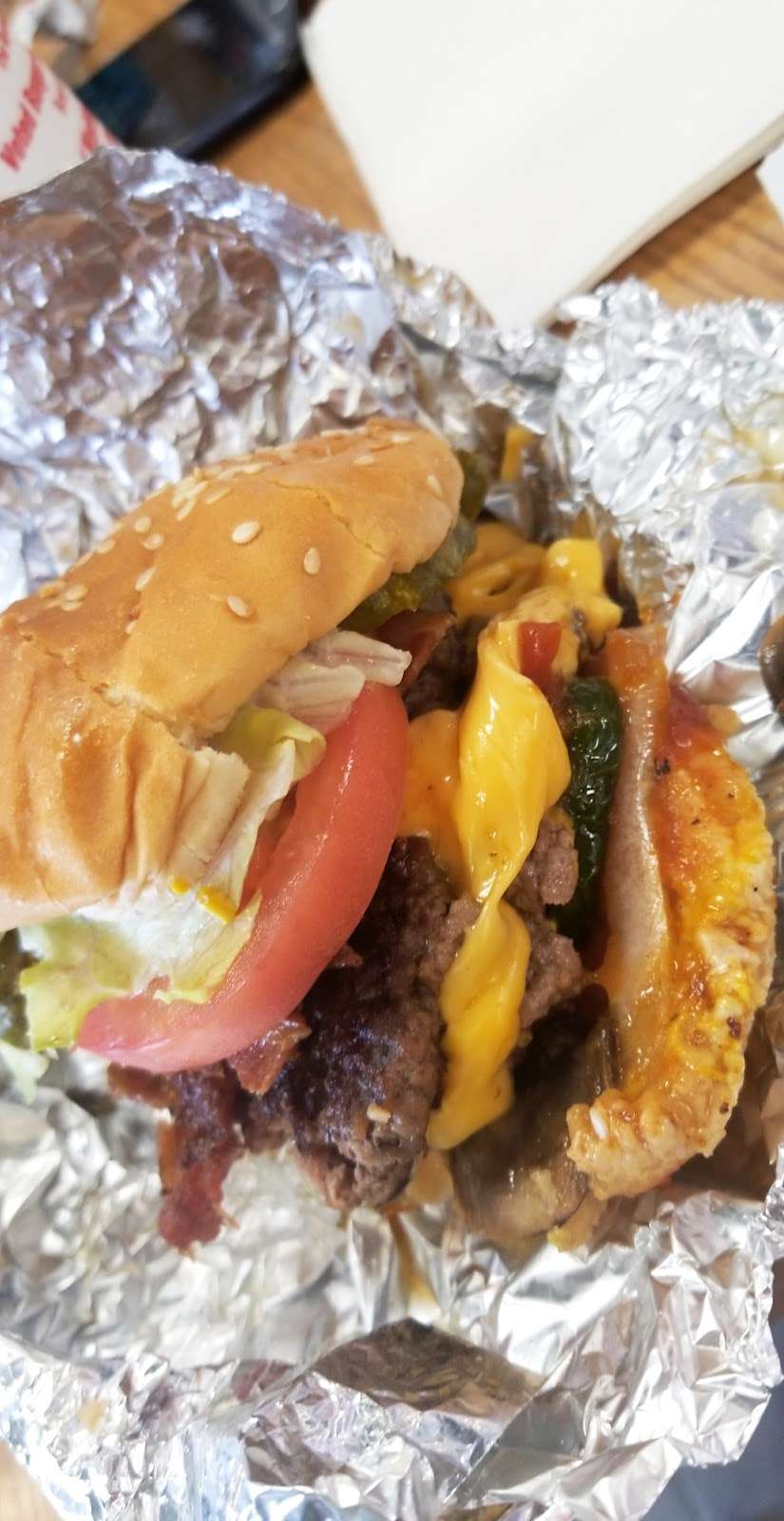 Five Guys | 253 Swedesford Rd, Wayne, PA 19087 | Phone: (610) 964-0214