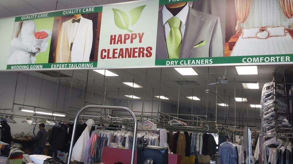 Happy Cleaners - laundry  | Photo 2 of 6 | Address: 320 Beverly Rancocas Rd, Willingboro, NJ 08046, USA | Phone: (609) 877-1810
