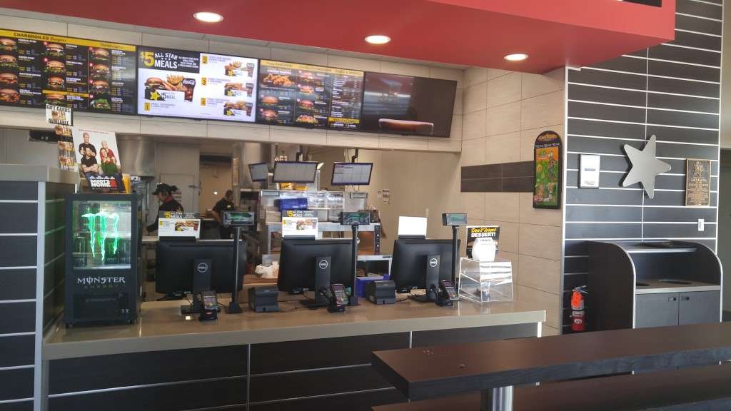 Carls Jr. | 146 N Stephanie St, Henderson, NV 89074, USA | Phone: (702) 483-6354