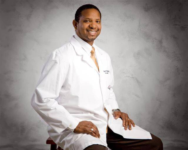 Darnell Blackmon MD - The Orthopaedic Center | 1809 E 13th St #200, Tulsa, OK 74104, USA | Phone: (918) 582-6800