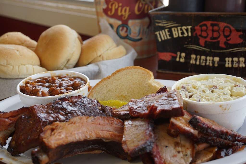 KC Baby Back Ribs | 204 S Broadway, Oak Grove, MO 64075 | Phone: (816) 690-3300