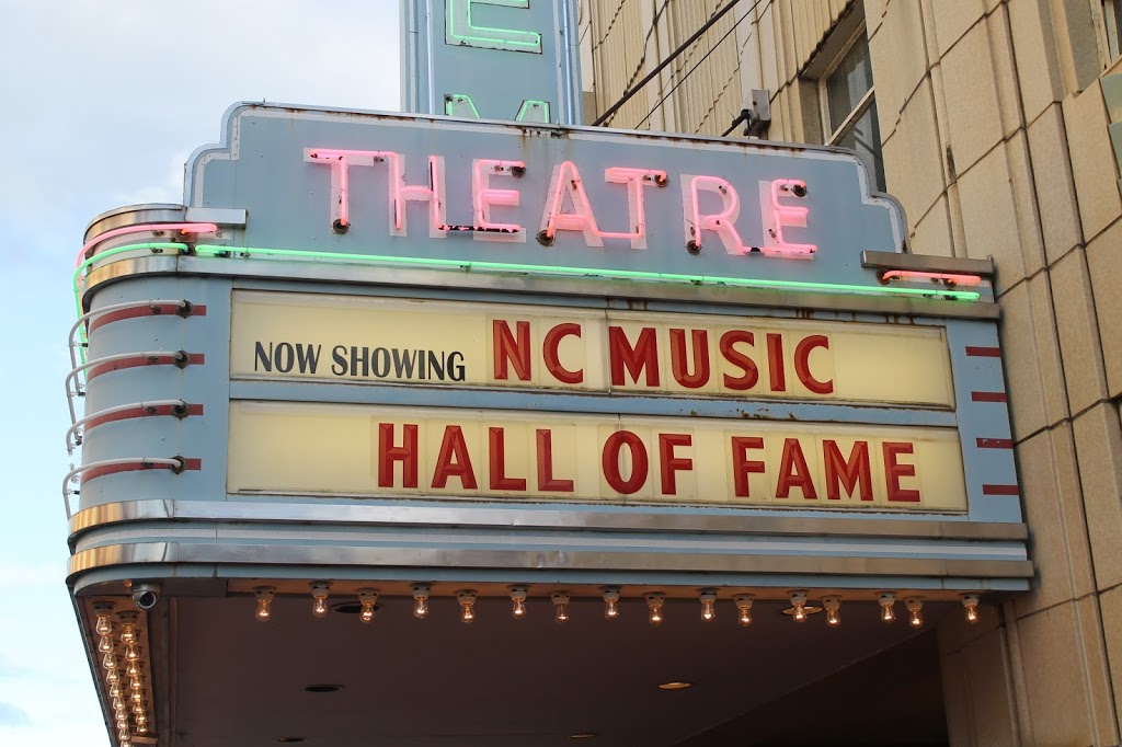 North Carolina Music Hall Of Fame | 600 Dale Earnhardt Blvd, Kannapolis, NC 28081, USA | Phone: (704) 934-2320