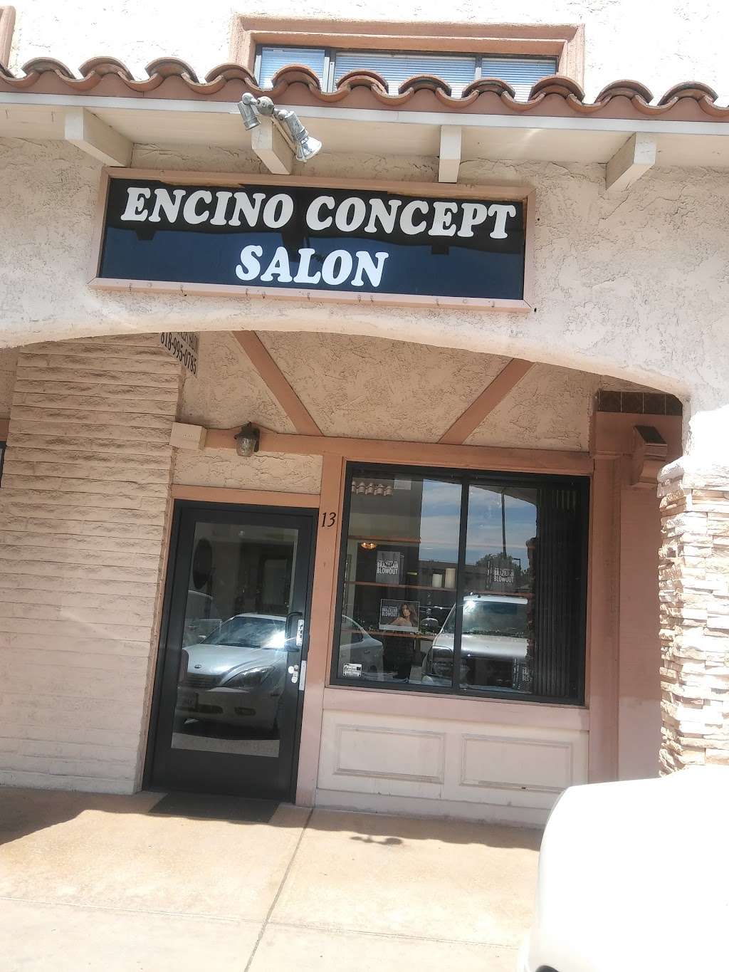 Encino Concept Salon | 16573 Ventura Blvd, Encino, CA 91436, USA | Phone: (818) 995-0785