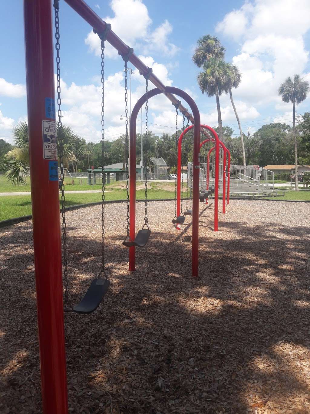 Pettis Park | 800 Mary Ave, New Smyrna Beach, FL 32168, USA | Phone: (386) 424-2205