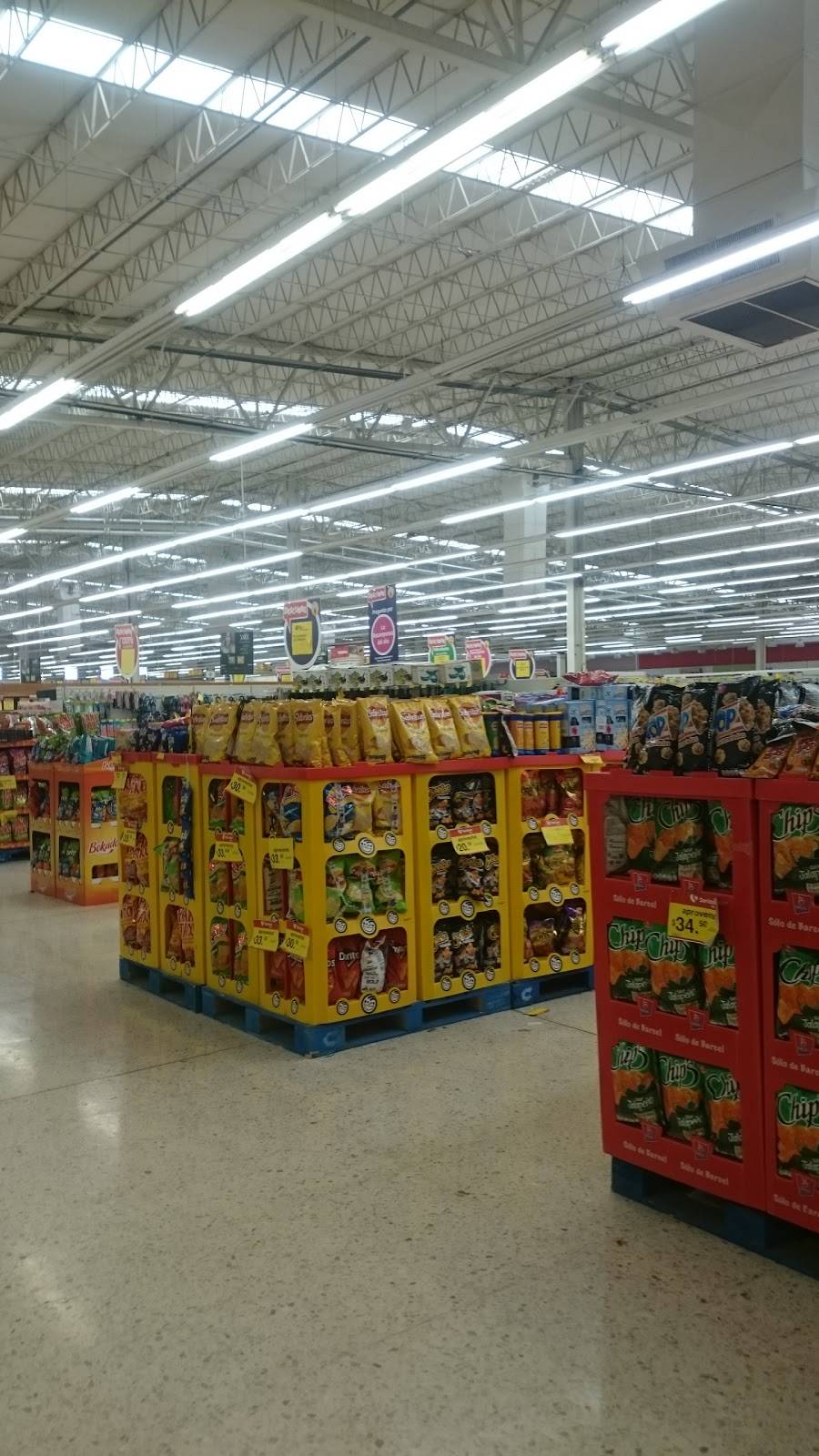 Soriana Híper - Sucursal Eva Samano | Calle Eva Samano 7201, La Fe, 88000 Nuevo Laredo, Tamps., Mexico | Phone: 800 220 1234