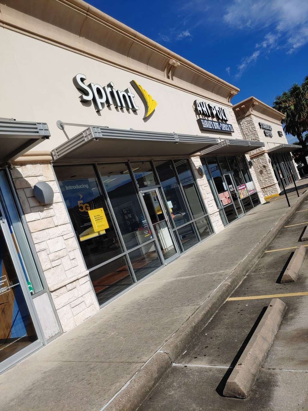 Sprint Store | 19857 Northwest Fwy, Houston, TX 77065, USA | Phone: (281) 894-1685