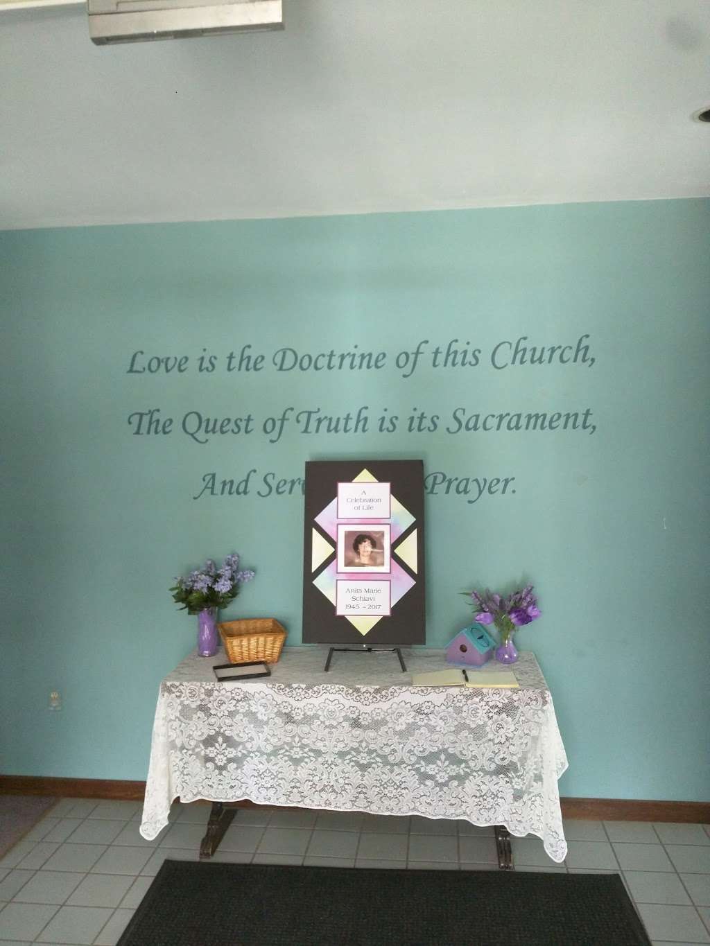 Universalist Unitarian Church of Joliet | 3401 W Jefferson St, Joliet, IL 60431, USA | Phone: (815) 744-9020
