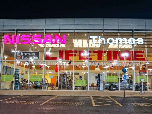 Thomas Nissan | 1427 N Larkin Ave, Joliet, IL 60435, USA | Phone: (815) 741-5353