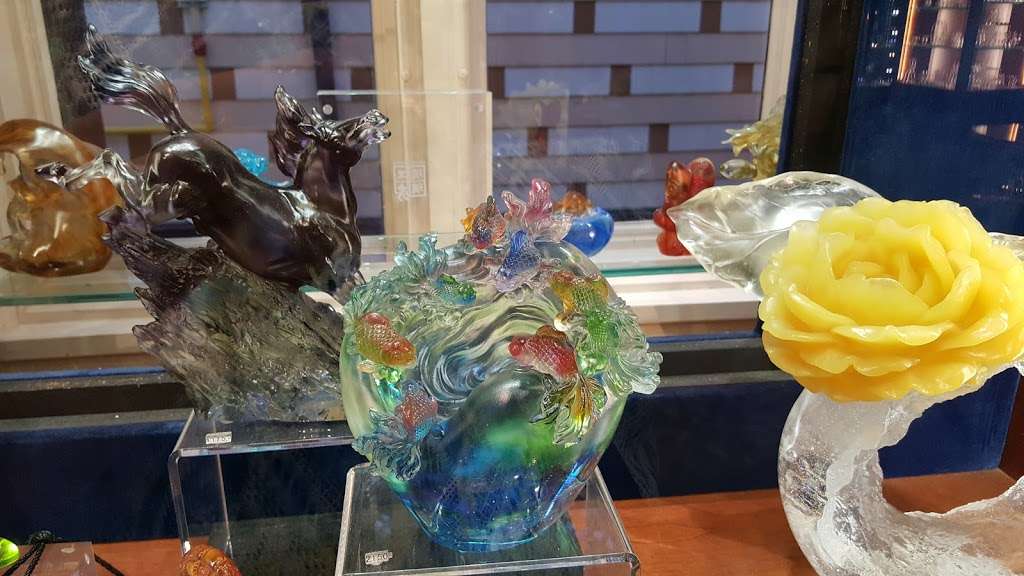 Crystal Arts by Arribas Brothers at Disney Springs | 1486 Buena Vista Dr, Lake Buena Vista, FL 32830 | Phone: (407) 828-8269