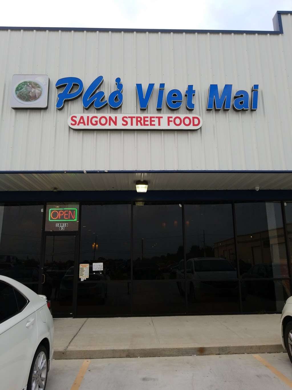 Pho Viet Mai | 18918 FM 529, Cypress, TX 77433, USA | Phone: (281) 416-3151