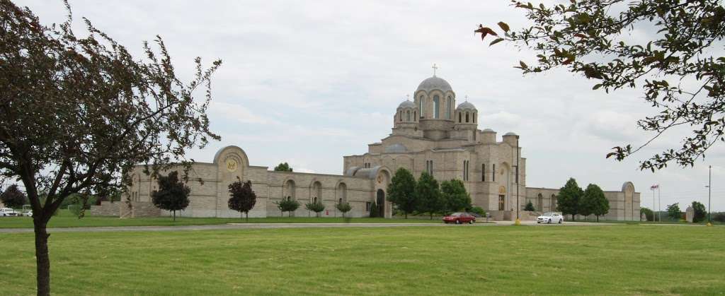 St. Sava Serbian Orthodox Church and Pavilion | 9191 Mississippi St, Merrillville, IN 46410, USA | Phone: (219) 736-9191