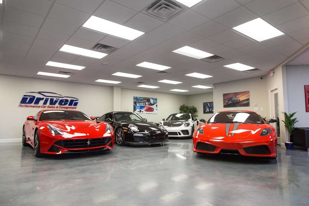 Driven | 11875 W Little York Rd STE #802, Houston, TX 77041, USA | Phone: (832) 369-7770