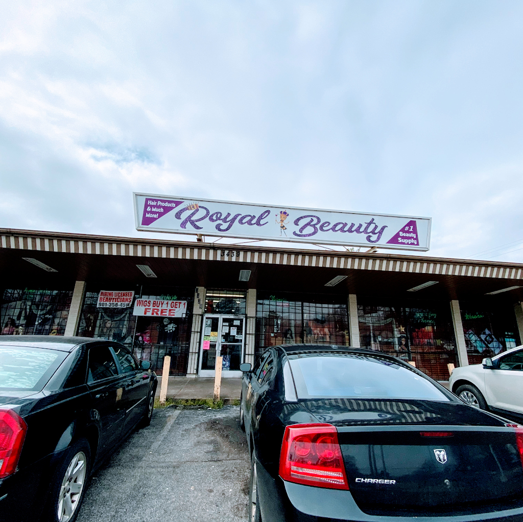 Royal Bee Beauty | 3439 N Watkins St, Memphis, TN 38127, USA | Phone: (901) 358-1700