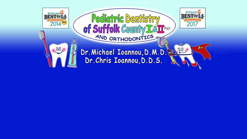 Pediatric Dentistry Suffolk County - Commack | 2171 Jericho Turnpike #145, Commack, NY 11725, USA | Phone: (631) 486-6364