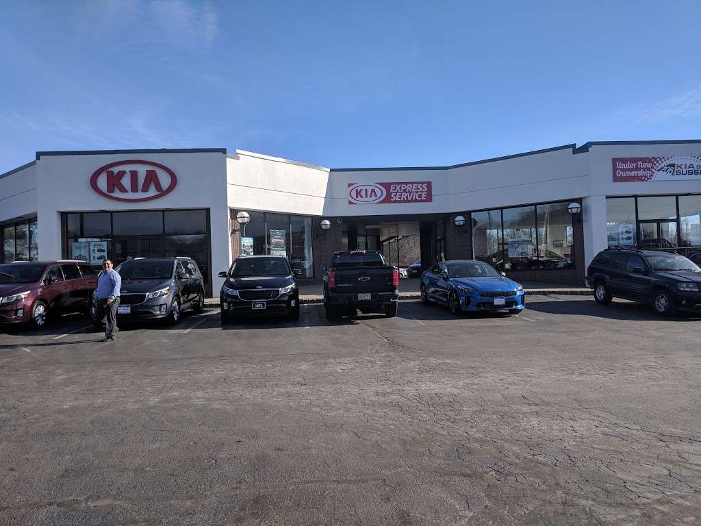 Kia of Sussex | 20 Hampton House Rd, Newton, NJ 07860, USA | Phone: (888) 474-0542