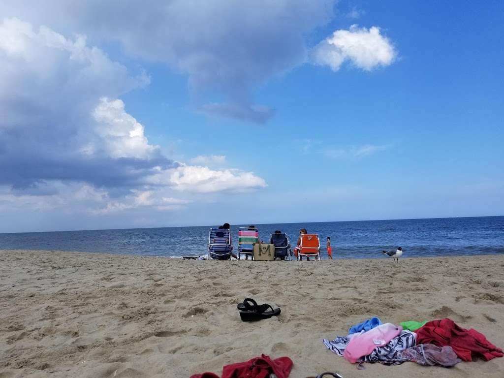 Third St Parking Lot | Atlantic Ave, Bethany Beach, DE 19930, USA