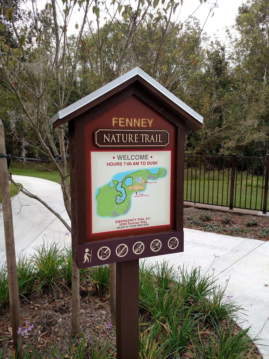 Fenney Nature Trail | Wildwood, FL 34785, USA