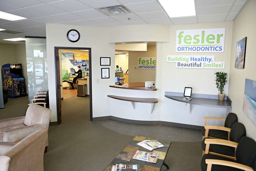 Fesler Orthodontics | 160 E Farm to Market Rd 544 #98, Murphy, TX 75094, USA | Phone: (972) 424-2221