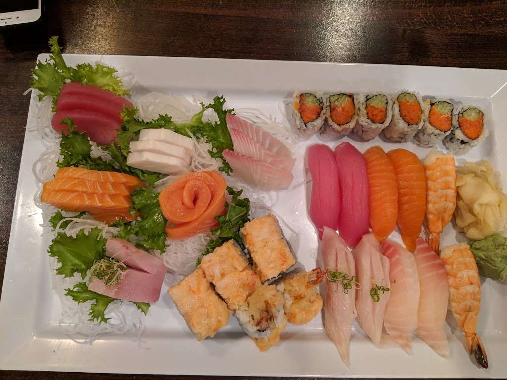 Megu Sushi | 5214 Atlantic Ave, Ventnor City, NJ 08406, USA | Phone: (609) 289-8693